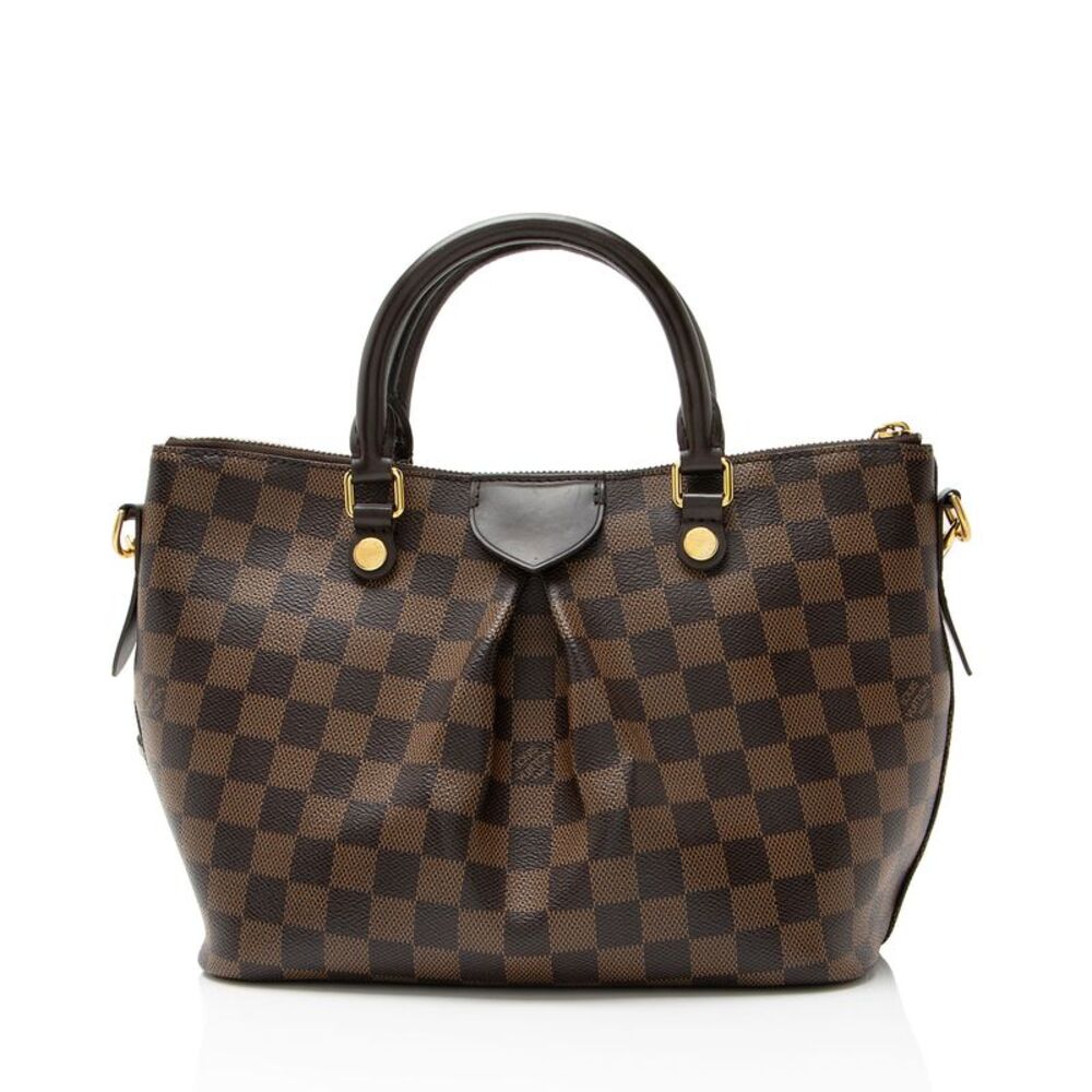 Louis Vuitton Damier Ebene Siena PM Satchel - Picture 3 of 16